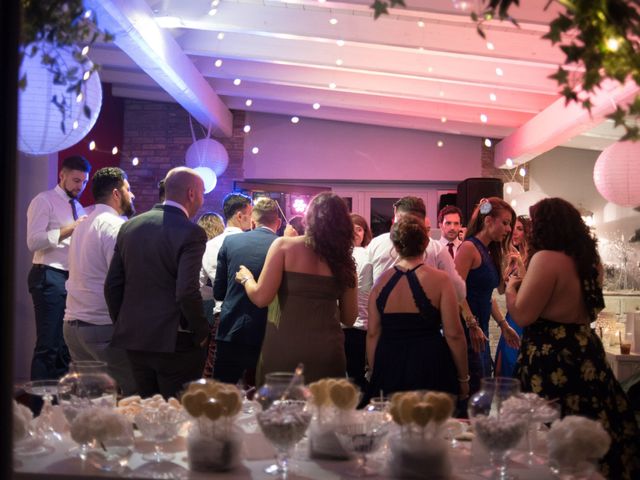 Il matrimonio di Alessio e Stefania a Casteggio, Pavia 41