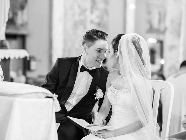 Il matrimonio di Alessio e Stefania a Casteggio, Pavia 14