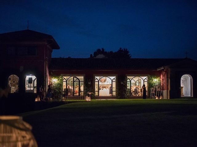 Il matrimonio di Alessio e Stefania a Casteggio, Pavia 33