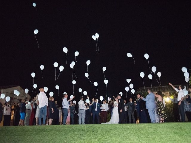 Il matrimonio di Alessio e Stefania a Casteggio, Pavia 36