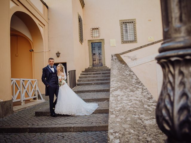 Il matrimonio di Simone e Francesca a Albano Laziale, Roma 3