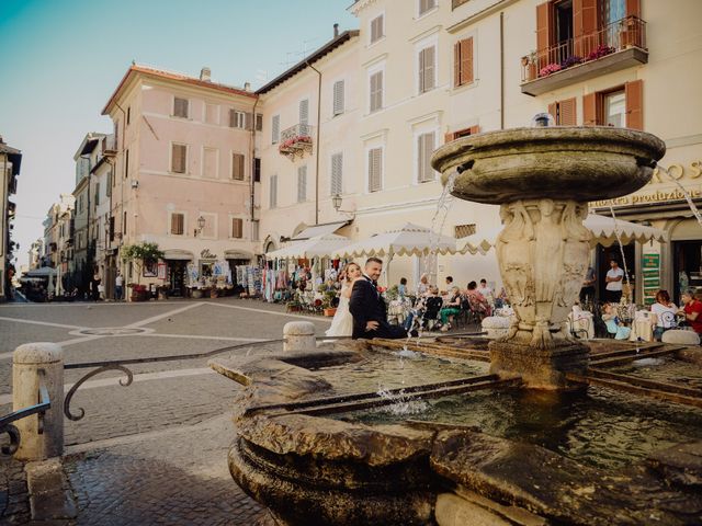 Il matrimonio di Simone e Francesca a Albano Laziale, Roma 7