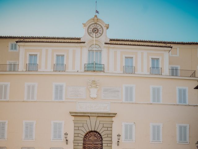 Il matrimonio di Simone e Francesca a Albano Laziale, Roma 12