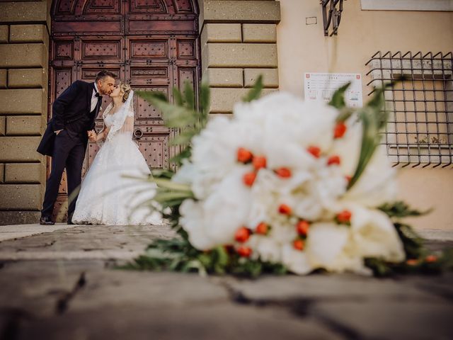 Il matrimonio di Simone e Francesca a Albano Laziale, Roma 37