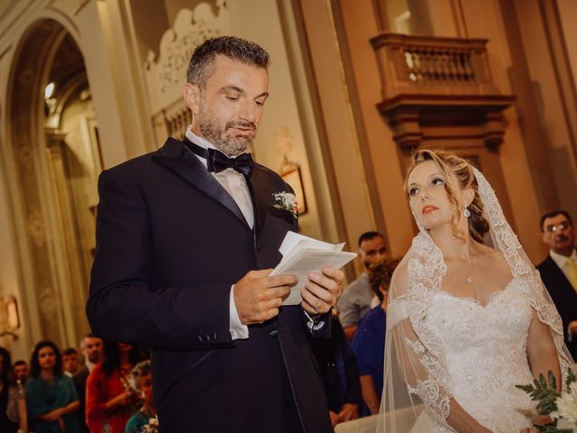 Il matrimonio di Simone e Francesca a Albano Laziale, Roma 45