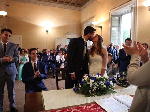 Il matrimonio di Paolo e Elena a Novate Milanese, Milano 14