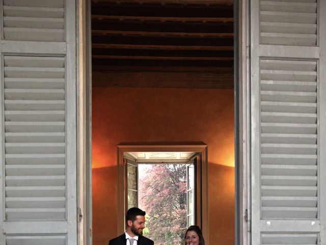 Il matrimonio di Paolo e Elena a Novate Milanese, Milano 16