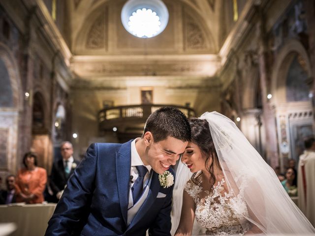 Il matrimonio di Rodrigo e Marianna a Roma, Roma 17