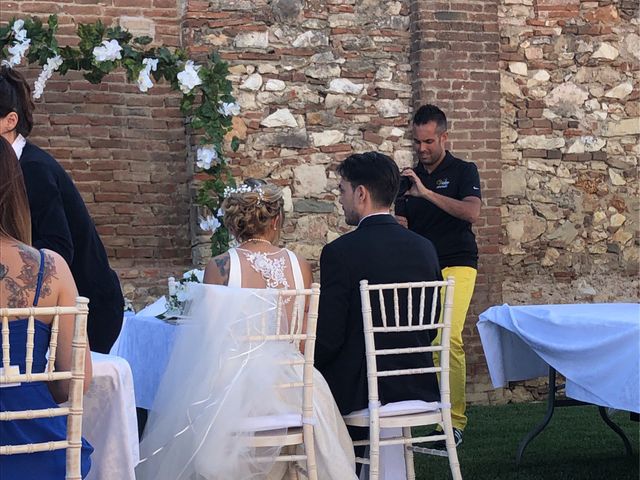 Il matrimonio di Damiano  e Claudia a San Giuliano Terme, Pisa 6