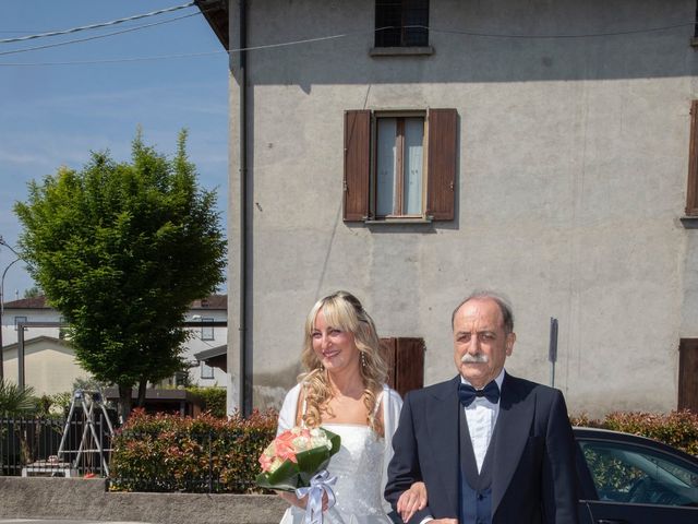 Il matrimonio di Angelo e Viviana a Rivolta d&apos;Adda, Cremona 13