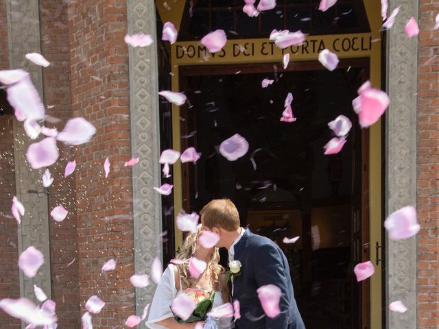 Il matrimonio di Angelo e Viviana a Rivolta d&apos;Adda, Cremona 25