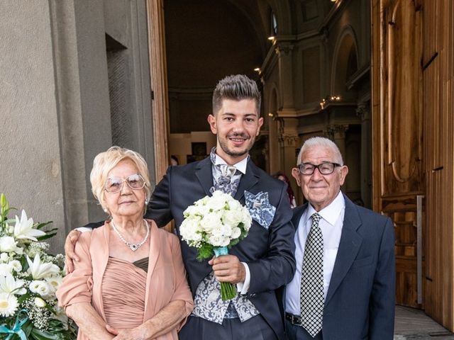 Il matrimonio di Joseph e Alice a Mapello, Bergamo 68