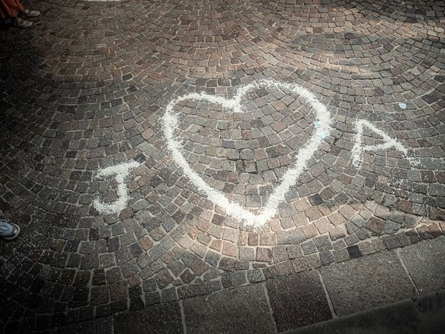 Il matrimonio di Joseph e Alice a Mapello, Bergamo 135