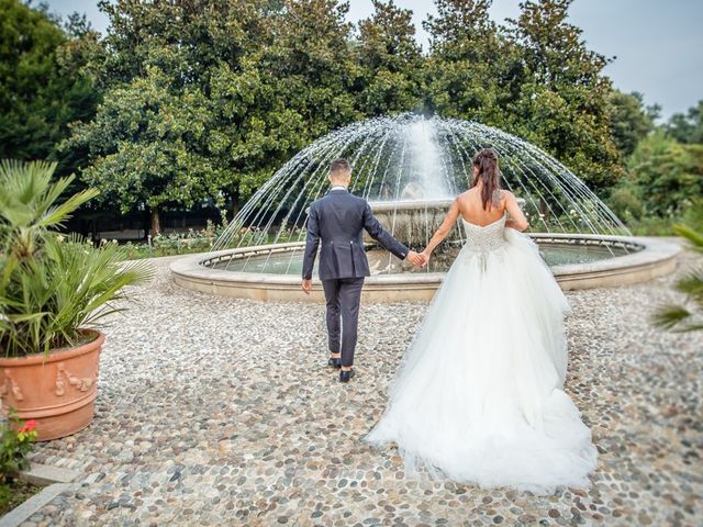 Il matrimonio di Joseph e Alice a Mapello, Bergamo 1