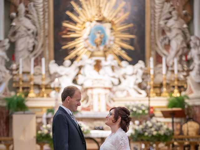 Il matrimonio di Monica e Diego a Mori, Trento 10