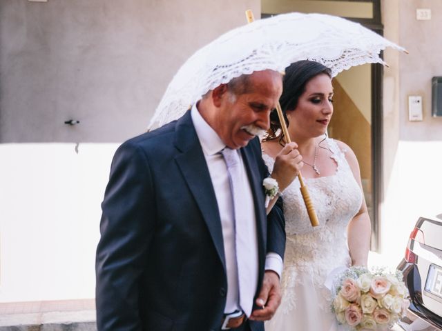 Il matrimonio di Emanuele e Rosalia a Caltanissetta, Caltanissetta 12