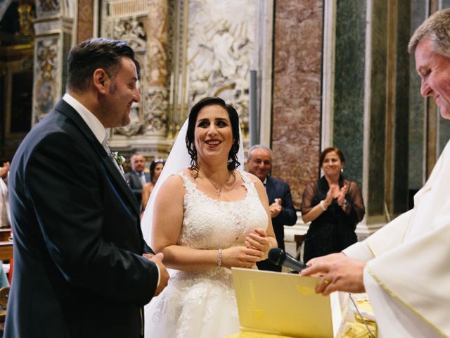 Il matrimonio di Emanuele e Rosalia a Caltanissetta, Caltanissetta 15