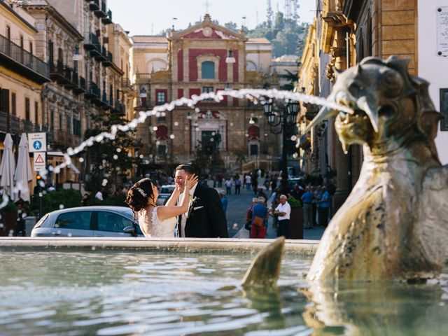 Il matrimonio di Emanuele e Rosalia a Caltanissetta, Caltanissetta 18