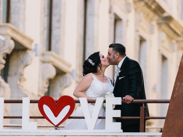Il matrimonio di Emanuele e Rosalia a Caltanissetta, Caltanissetta 20