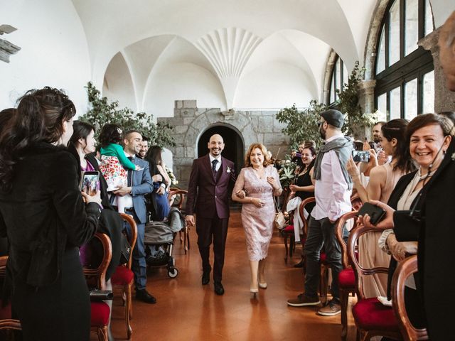 Il matrimonio di Mario e Rachel a Napoli, Napoli 26