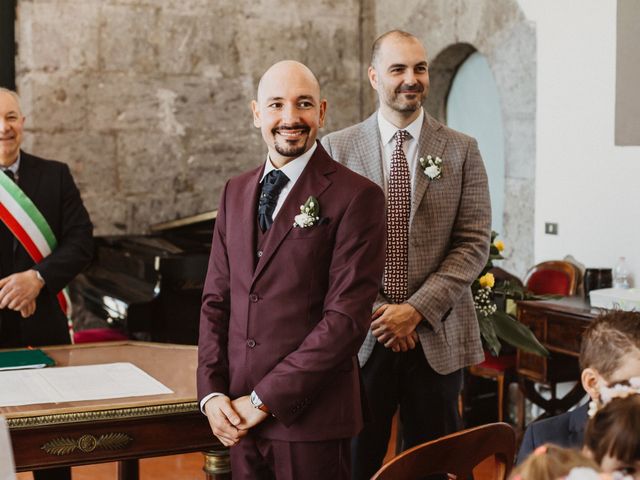 Il matrimonio di Mario e Rachel a Napoli, Napoli 30