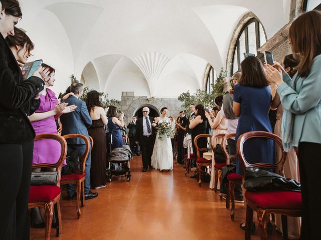 Il matrimonio di Mario e Rachel a Napoli, Napoli 31