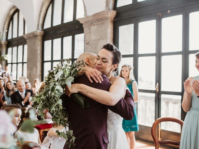 Il matrimonio di Mario e Rachel a Napoli, Napoli 34