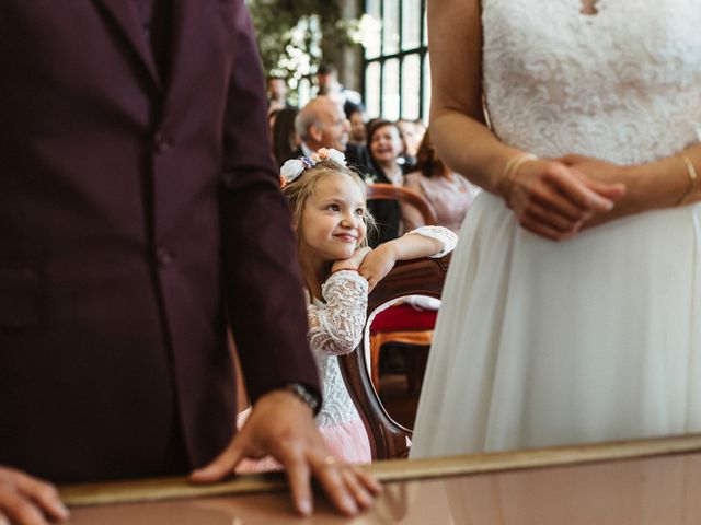 Il matrimonio di Mario e Rachel a Napoli, Napoli 39