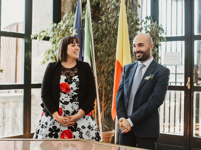 Il matrimonio di Mario e Rachel a Napoli, Napoli 46