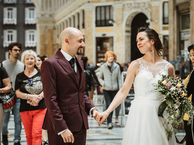 Il matrimonio di Mario e Rachel a Napoli, Napoli 57