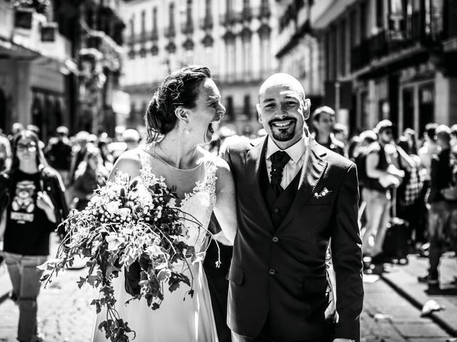 Il matrimonio di Mario e Rachel a Napoli, Napoli 58