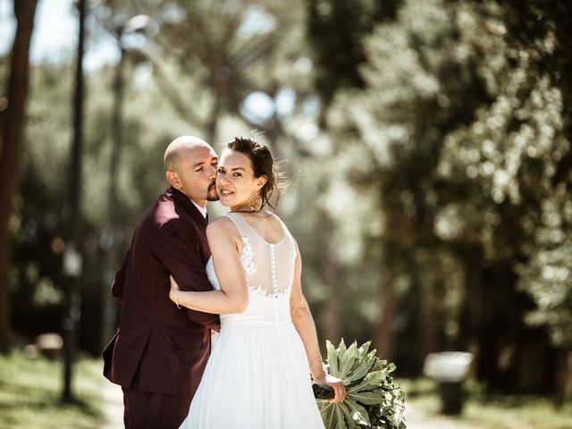 Il matrimonio di Mario e Rachel a Napoli, Napoli 59