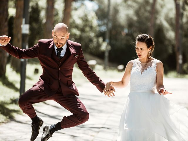 Il matrimonio di Mario e Rachel a Napoli, Napoli 61