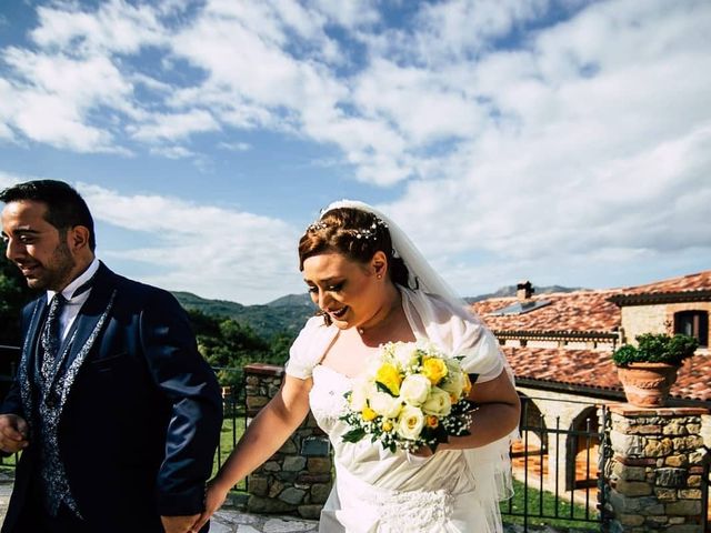 Il matrimonio di Daniele Rosario  e Maria Concetta  a San Salvatore di Fitalia, Messina 4