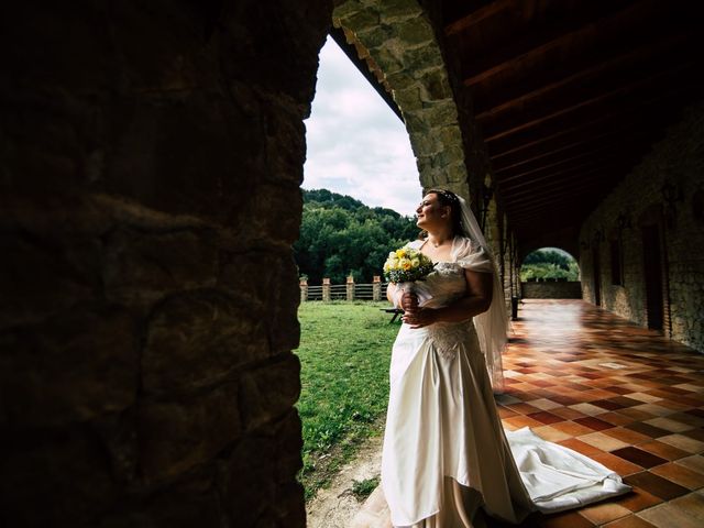 Il matrimonio di Daniele Rosario  e Maria Concetta  a San Salvatore di Fitalia, Messina 5