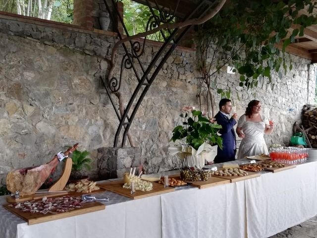 Il matrimonio di Daniele Rosario  e Maria Concetta  a San Salvatore di Fitalia, Messina 6