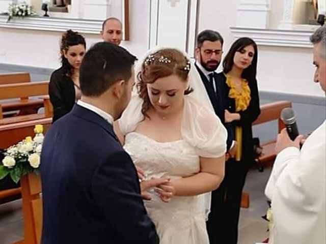 Il matrimonio di Daniele Rosario  e Maria Concetta  a San Salvatore di Fitalia, Messina 15