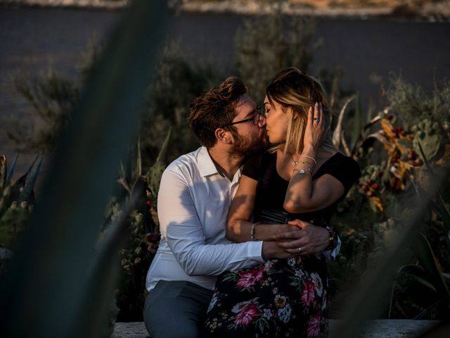 Il matrimonio di Salvo e Jennifer a Palermo, Palermo 10