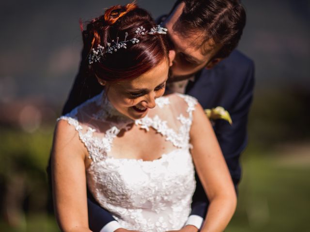 Il matrimonio di Martin e Sara a Lana-Lana, Bolzano 4