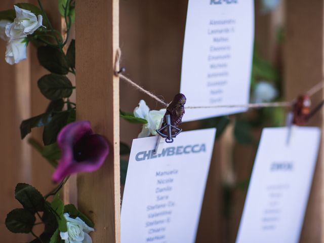 Il matrimonio di Martin e Sara a Lana-Lana, Bolzano 16