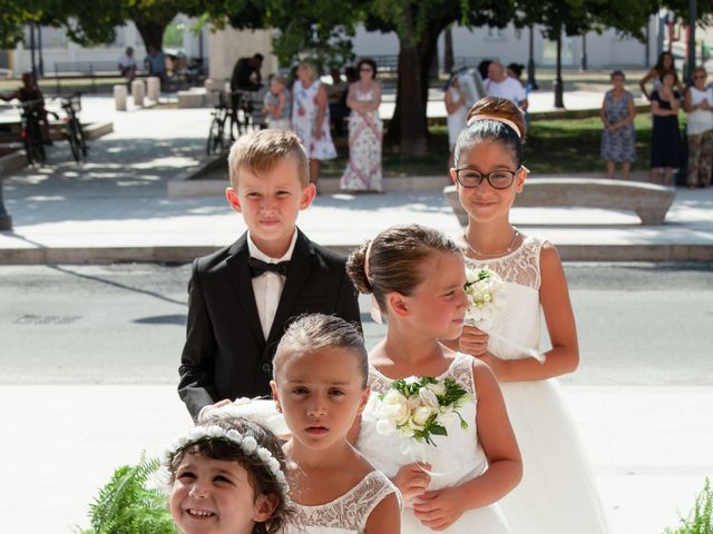 Il matrimonio di Raffaele e Mariangela a San Ferdinando, Reggio Calabria 35