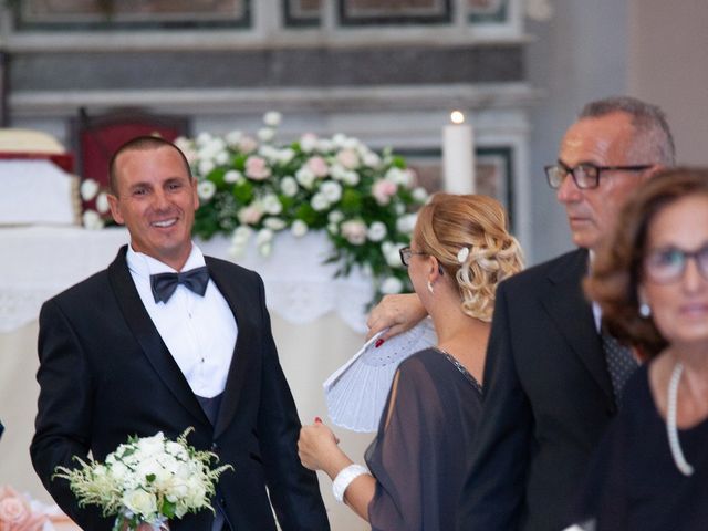 Il matrimonio di Raffaele e Mariangela a San Ferdinando, Reggio Calabria 38