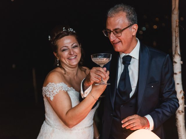 Il matrimonio di Luigi e Sara a Pusiano, Como 52