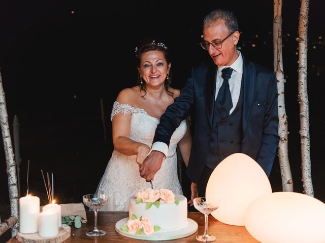 Il matrimonio di Luigi e Sara a Pusiano, Como 54