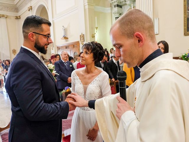 Il matrimonio di Andrea e Maria Grazia a Legnago, Verona 8