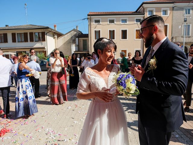 Il matrimonio di Andrea e Maria Grazia a Legnago, Verona 14