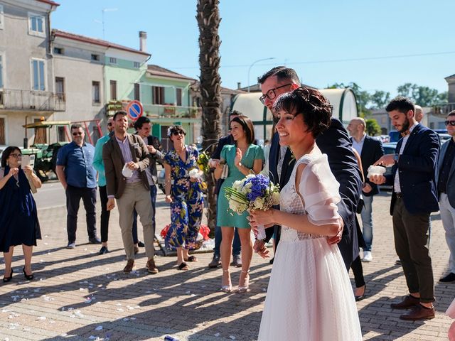 Il matrimonio di Andrea e Maria Grazia a Legnago, Verona 15