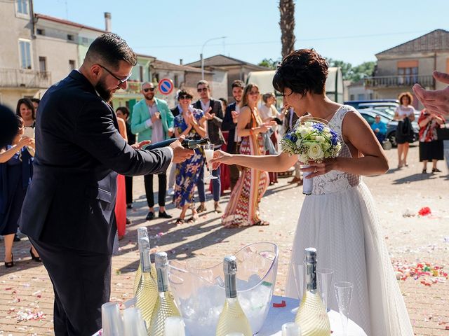 Il matrimonio di Andrea e Maria Grazia a Legnago, Verona 16