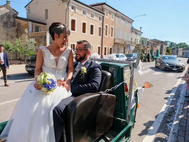 Il matrimonio di Andrea e Maria Grazia a Legnago, Verona 17