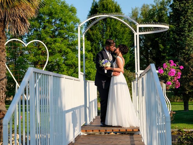 Il matrimonio di Andrea e Maria Grazia a Legnago, Verona 27